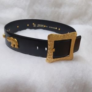 ESCADA BELT